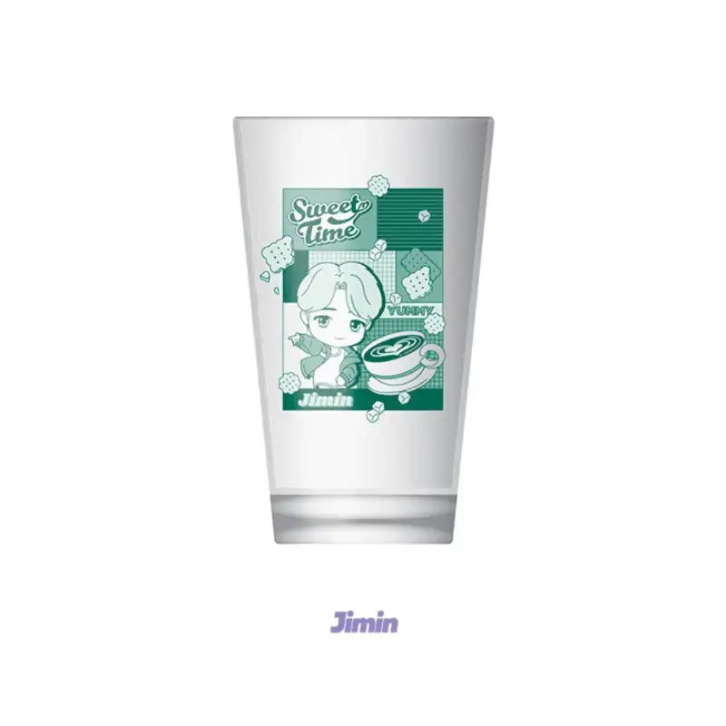BTS - TinyTAN - Sweet Time Cup - Image 7
