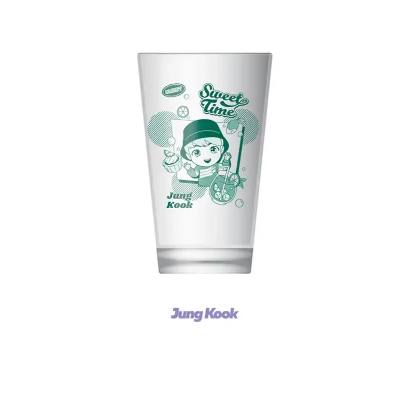 BTS - TinyTAN - Sweet Time Cup - Image 9
