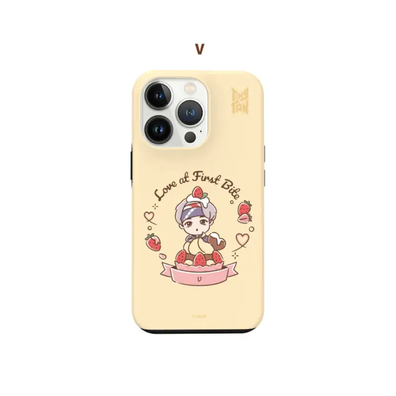 BTS - TinyTAN - Sweet Time Samsung Slim Fit Case - Image 12