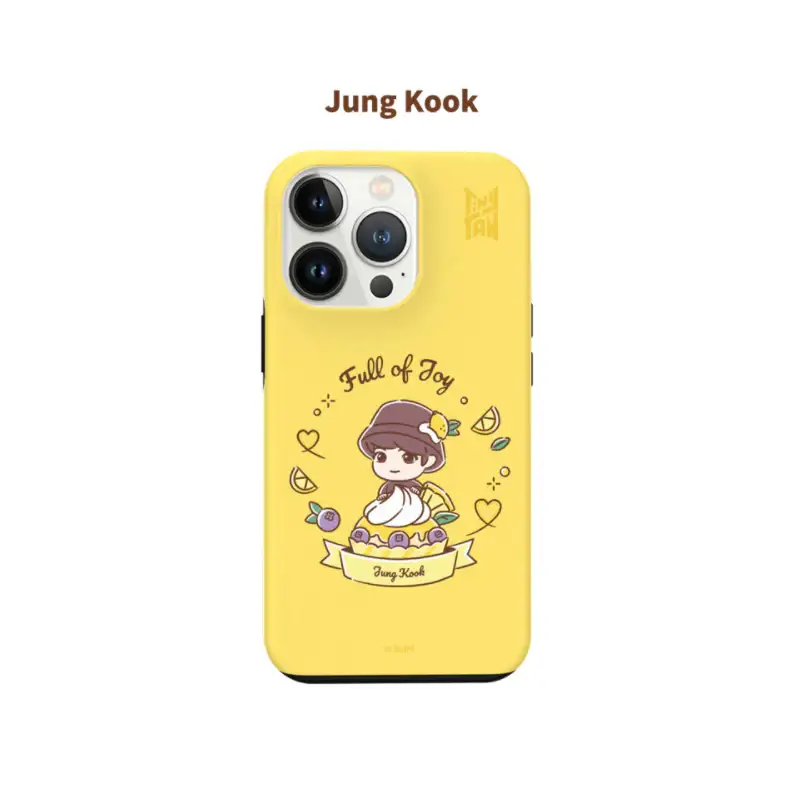 BTS - TinyTAN - Sweet Time Samsung Slim Fit Case - Image 13