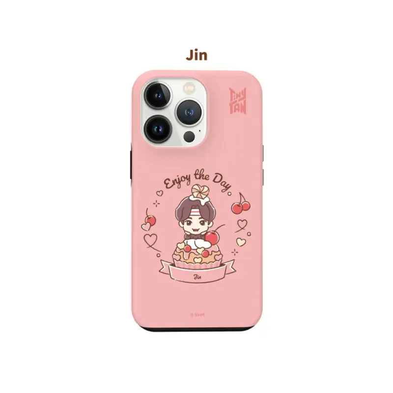 BTS - TinyTAN - Sweet Time Samsung Slim Fit Case - Image 8