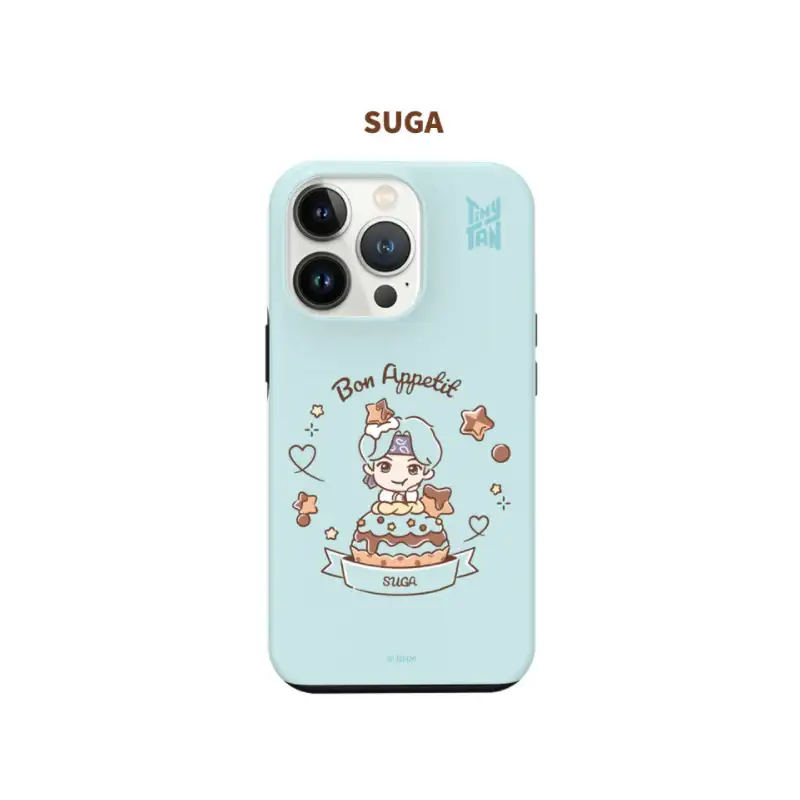 BTS - TinyTAN - Sweet Time Samsung Slim Fit Case - Image 9