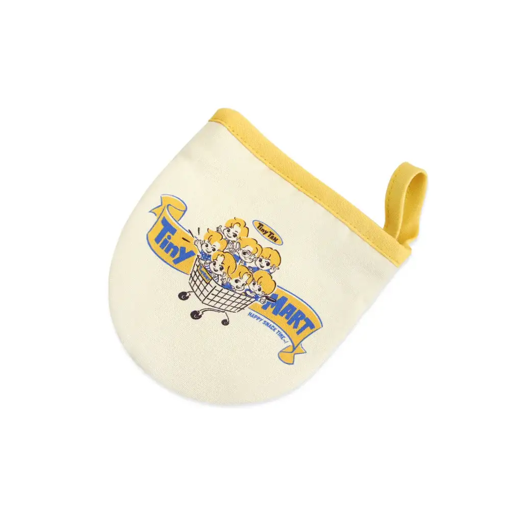BTS - TinyTAN Tinymart Kitchen Glove - Image 2