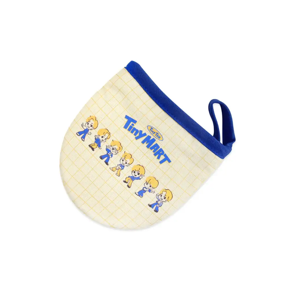 BTS - TinyTAN Tinymart Kitchen Glove - Image 6