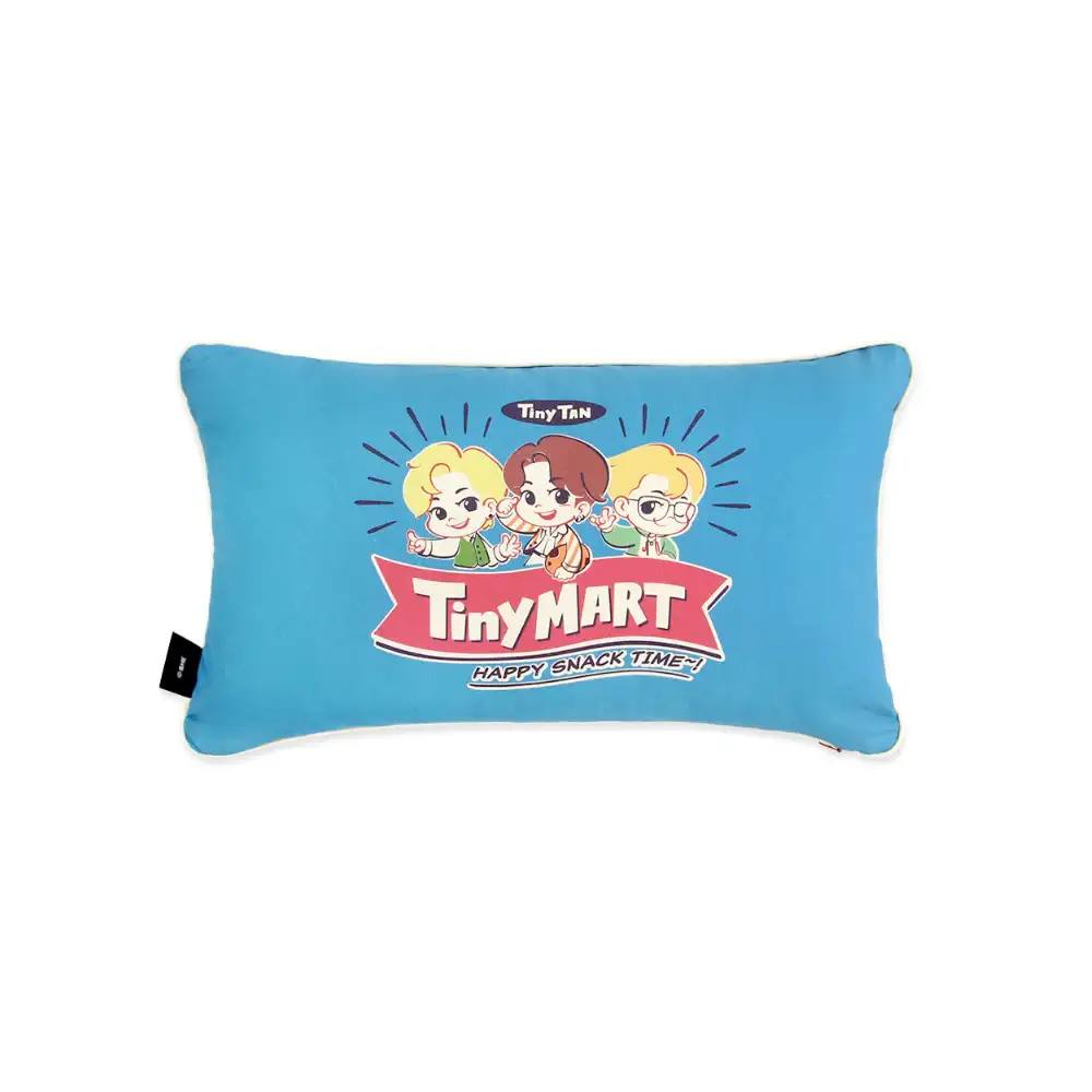 BTS - TinyTAN Tinymart Snack Time Cushion