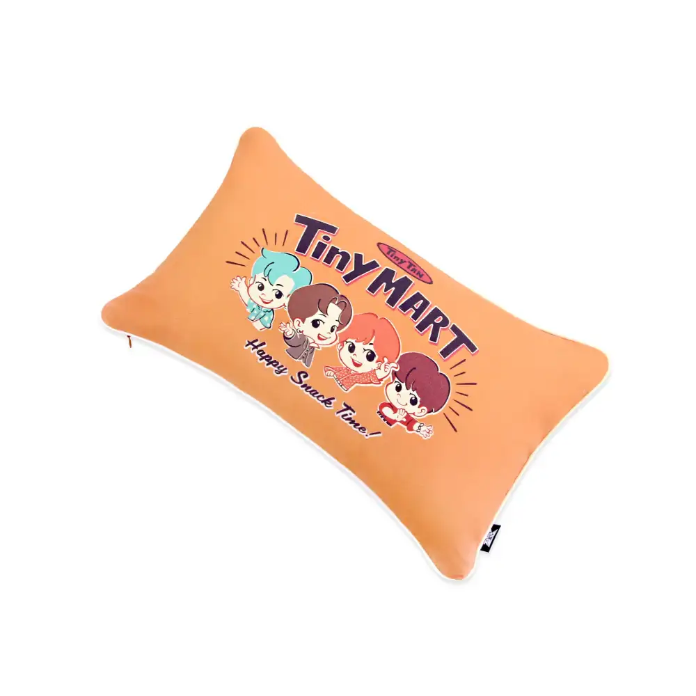 BTS - TinyTAN Tinymart Snack Time Cushion - Image 5