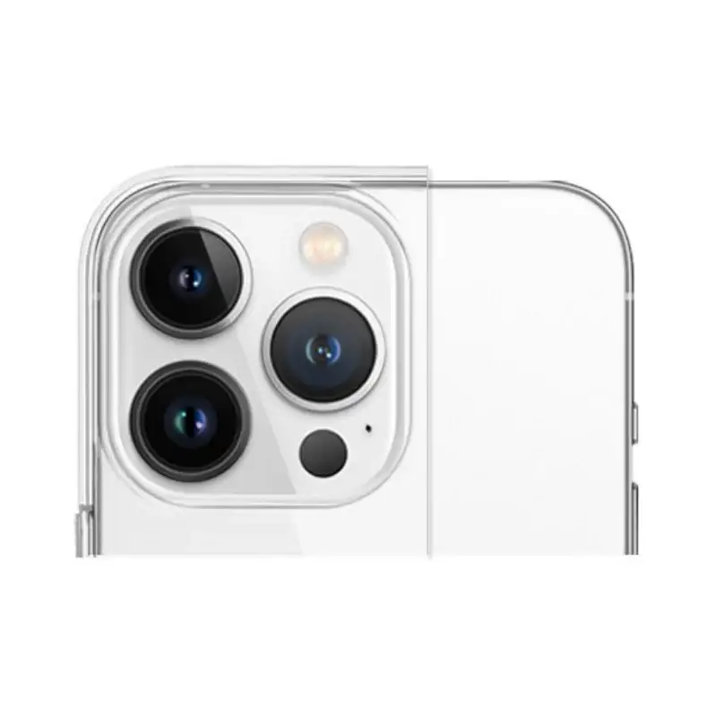 BTS - TinyTAN TinyMART Transparent Jelly Phone Case - Jin - Image 6