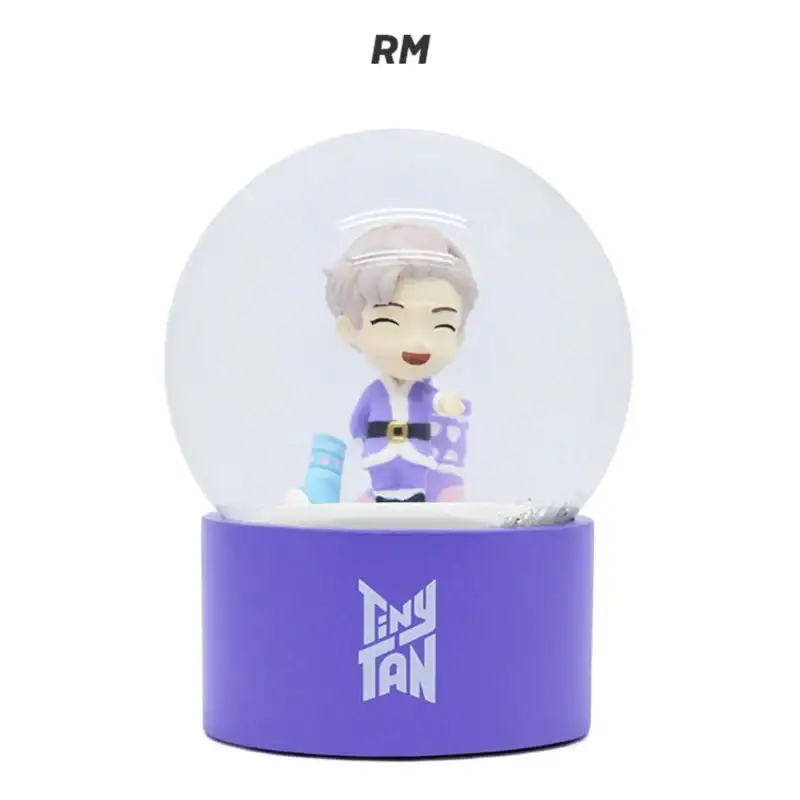 BTS - TinyTAN - Winter Snowball - Image 3