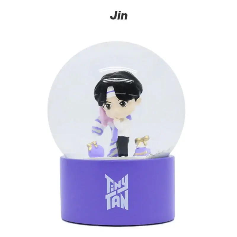 BTS - TinyTAN - Winter Snowball - Image 4