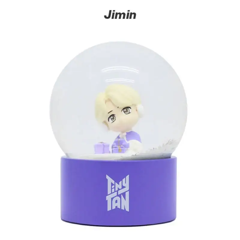 BTS - TinyTAN - Winter Snowball - Image 7