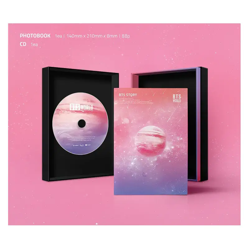 BTS - World OST Album - Image 3