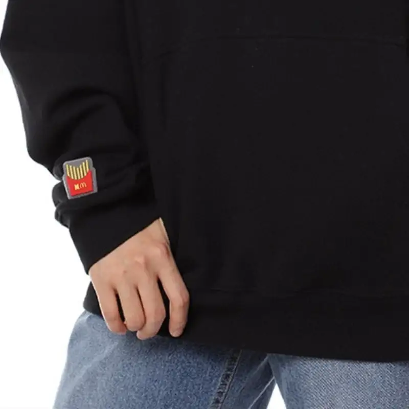 BTS x McD - Logo Hoodie - Image 6