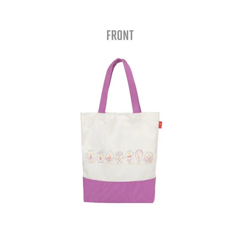 BTS x McD - Saucy Tote Bag - Image 3