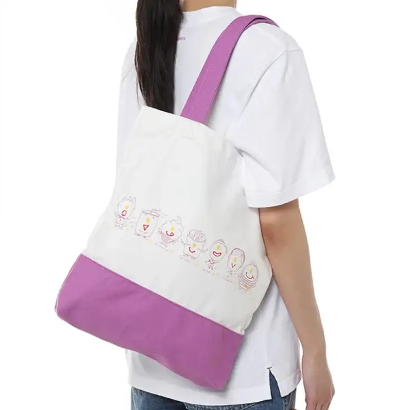 BTS x McD - Saucy Tote Bag - Image 5
