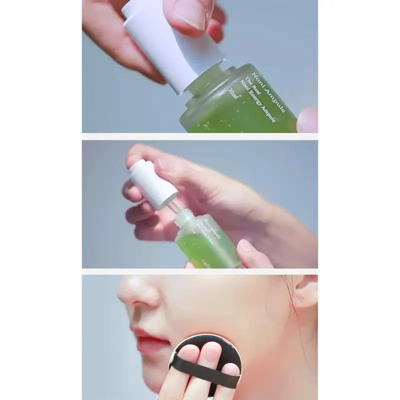 Celimax - The Real Noni Energy Ampoule Double Edition - Image 6