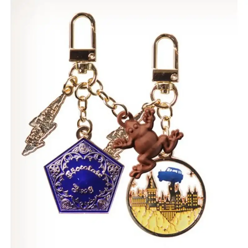 CGV - Harry Potter Key Ring - Image 2