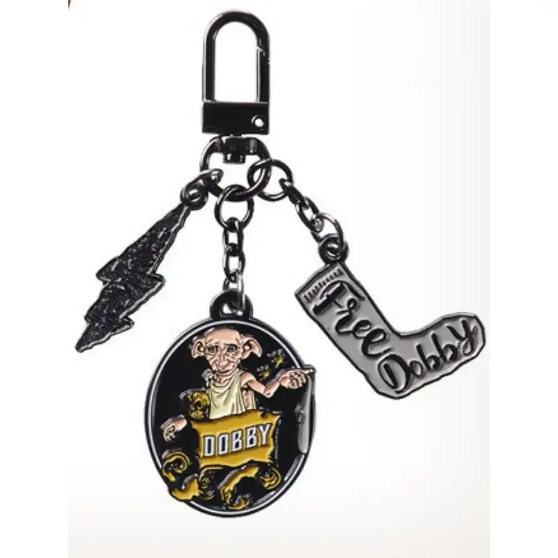 CGV - Harry Potter Key Ring - Image 3