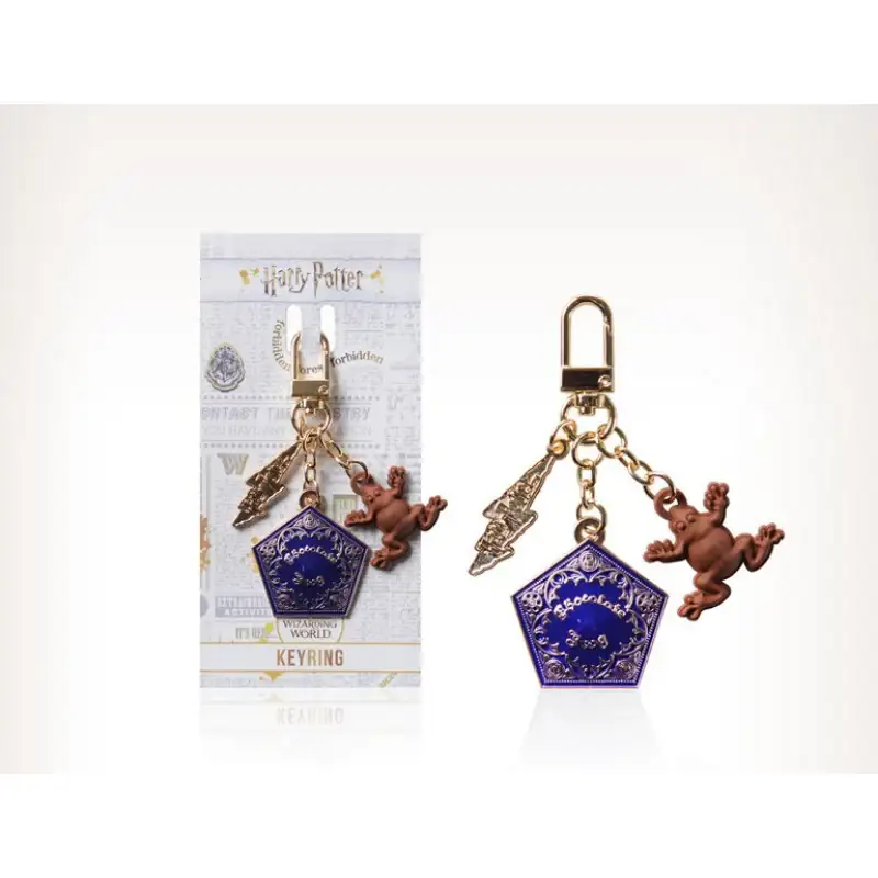 CGV - Harry Potter Key Ring - Image 4