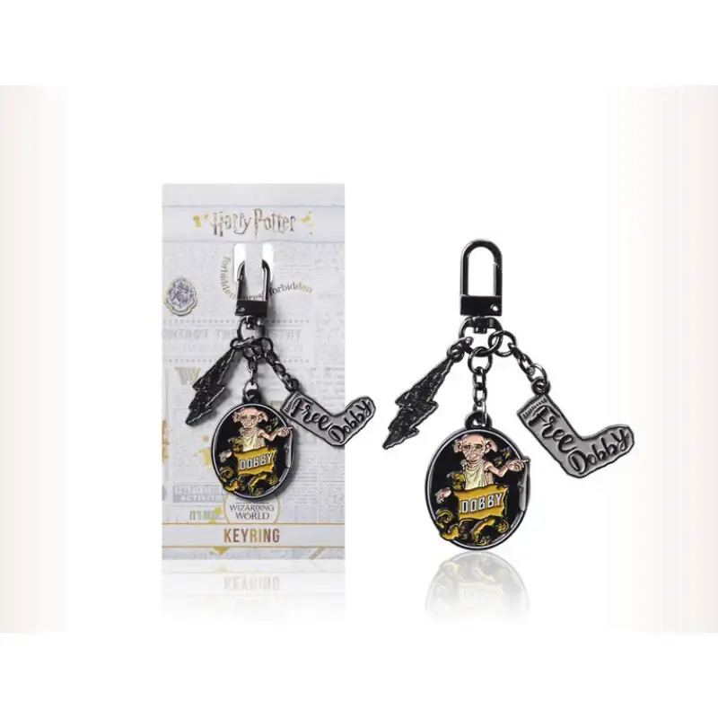 CGV - Harry Potter Key Ring - Image 5