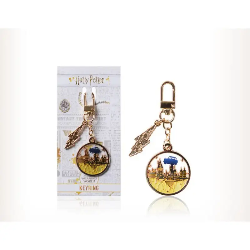 CGV - Harry Potter Key Ring - Image 6