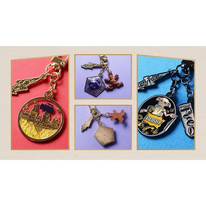 CGV - Harry Potter Key Ring - Image 7