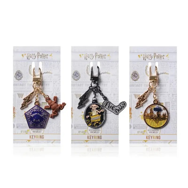 CGV - Harry Potter Key Ring - Image 8