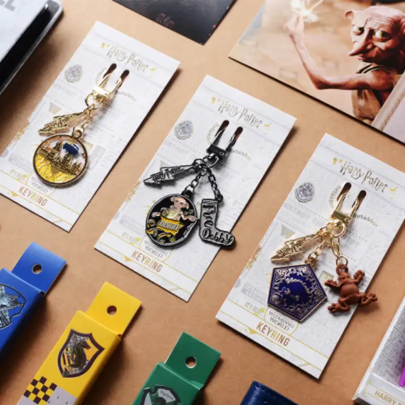 CGV - Harry Potter Key Ring - Image 9