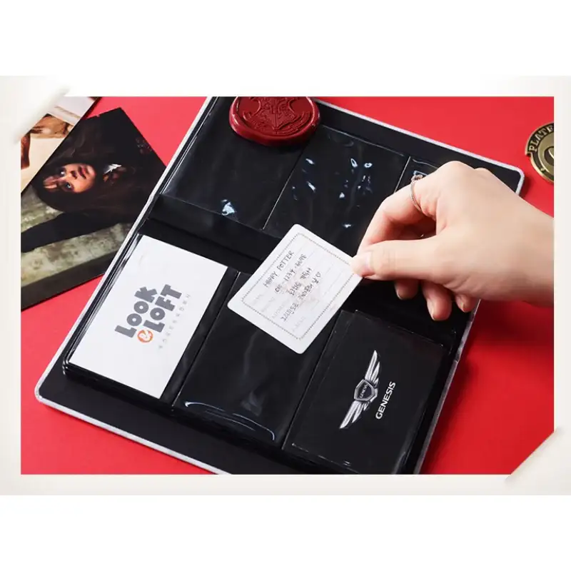 CGV - Harry Potter Photo Ticket Album - Image 2