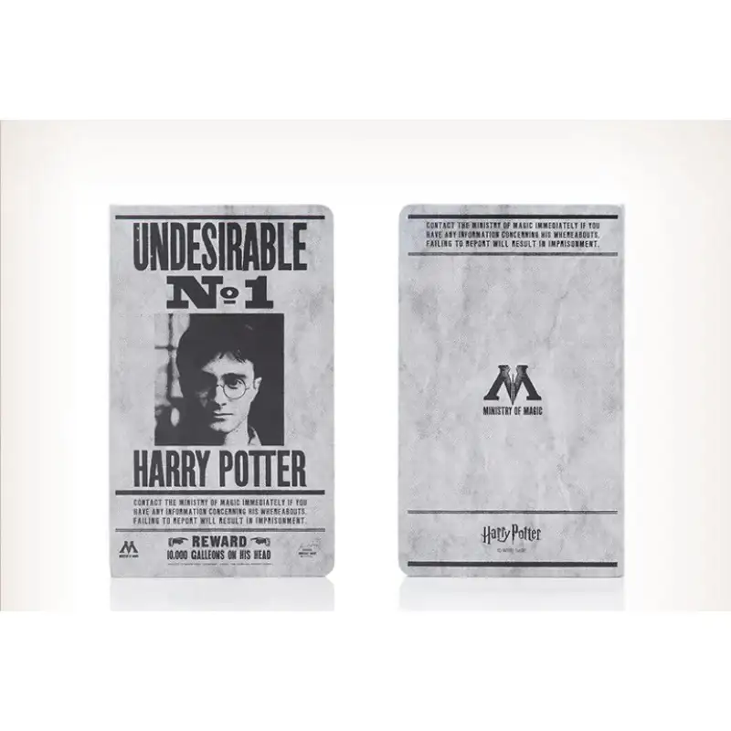 CGV - Harry Potter Photo Ticket Album - Image 3