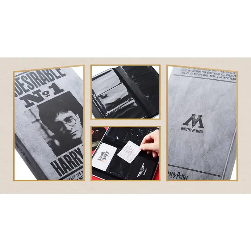 CGV - Harry Potter Photo Ticket Album - Image 4