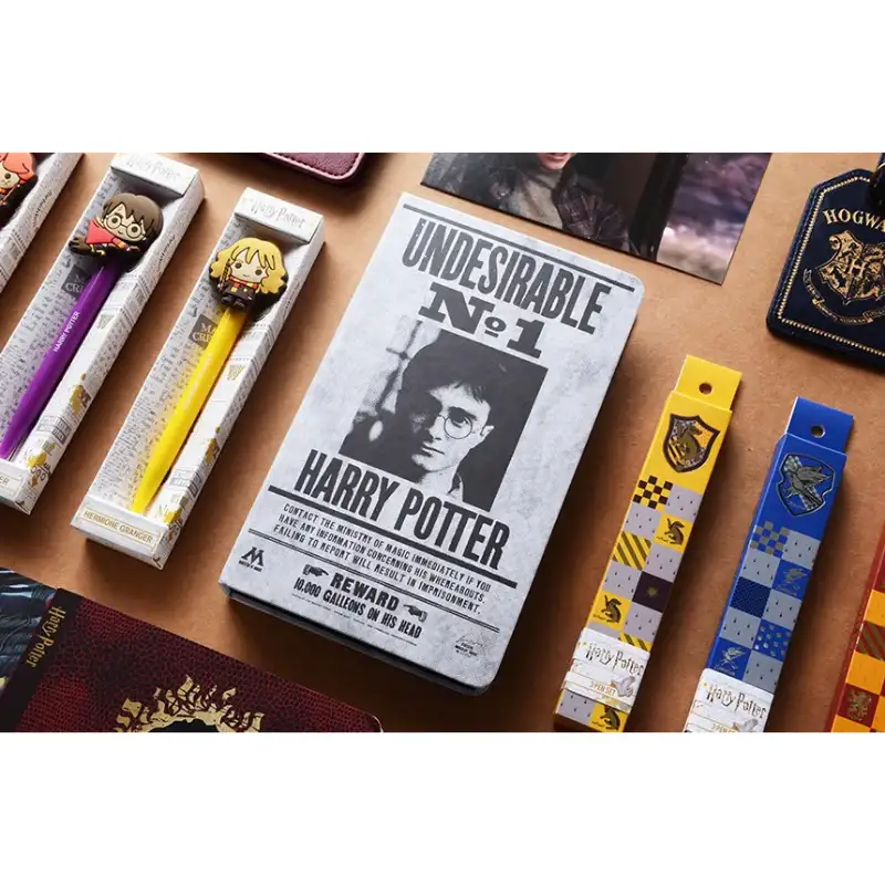 CGV - Harry Potter Photo Ticket Album - Image 5