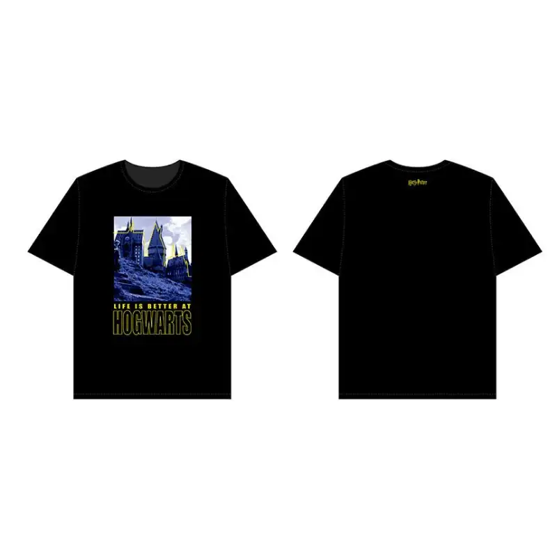 CGV - Harry Potter Short Sleeve T-shirt - Image 4