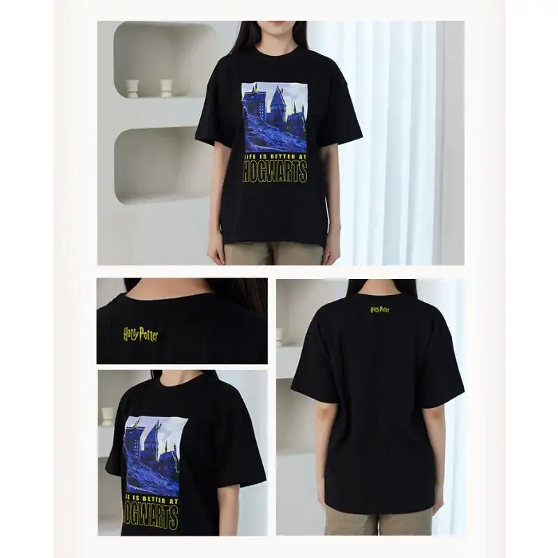 CGV - Harry Potter Short Sleeve T-shirt - Image 5