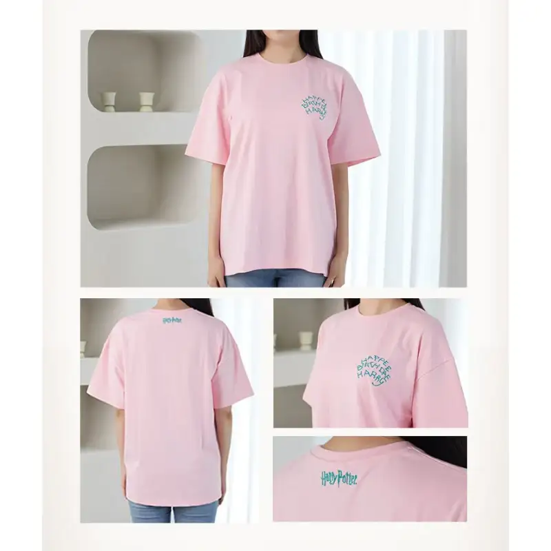 CGV - Harry Potter Short Sleeve T-shirt - Image 8