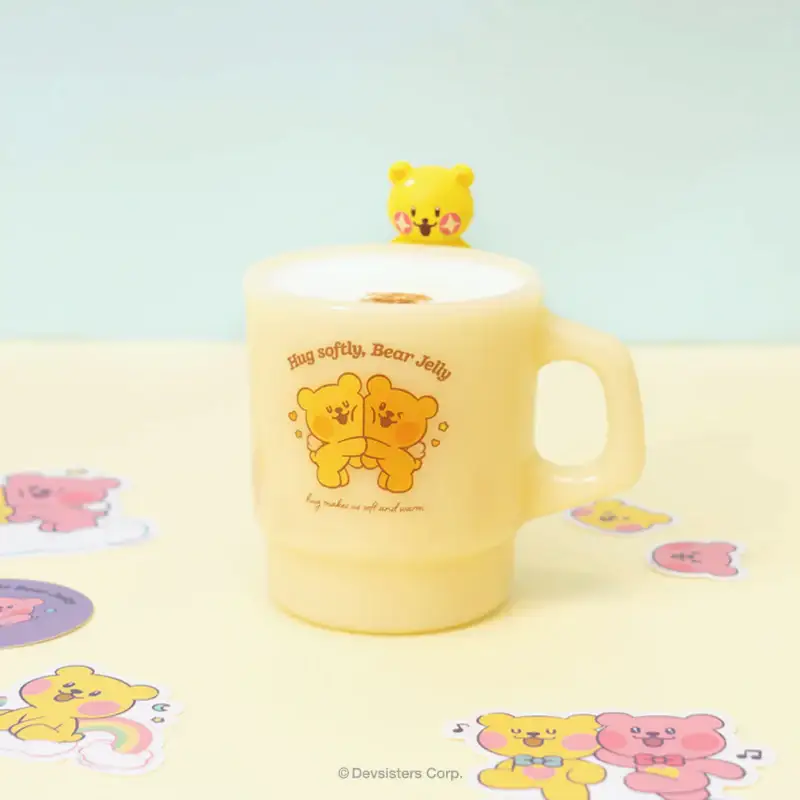 Cookie Run - Bear Jelly Milk Mug - Image 3