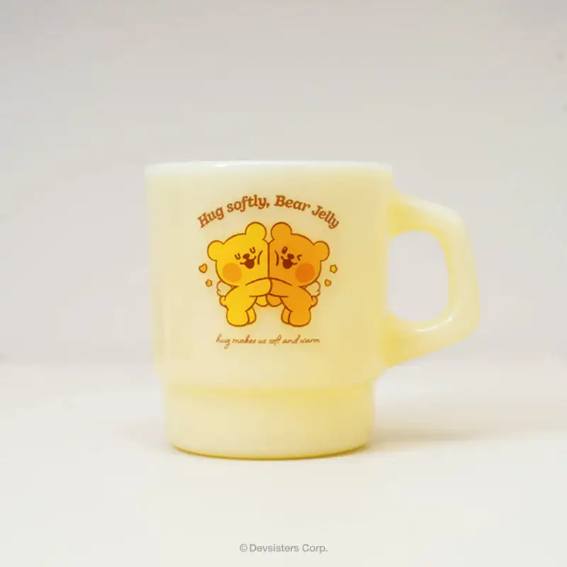 Cookie Run - Bear Jelly Milk Mug - Image 4