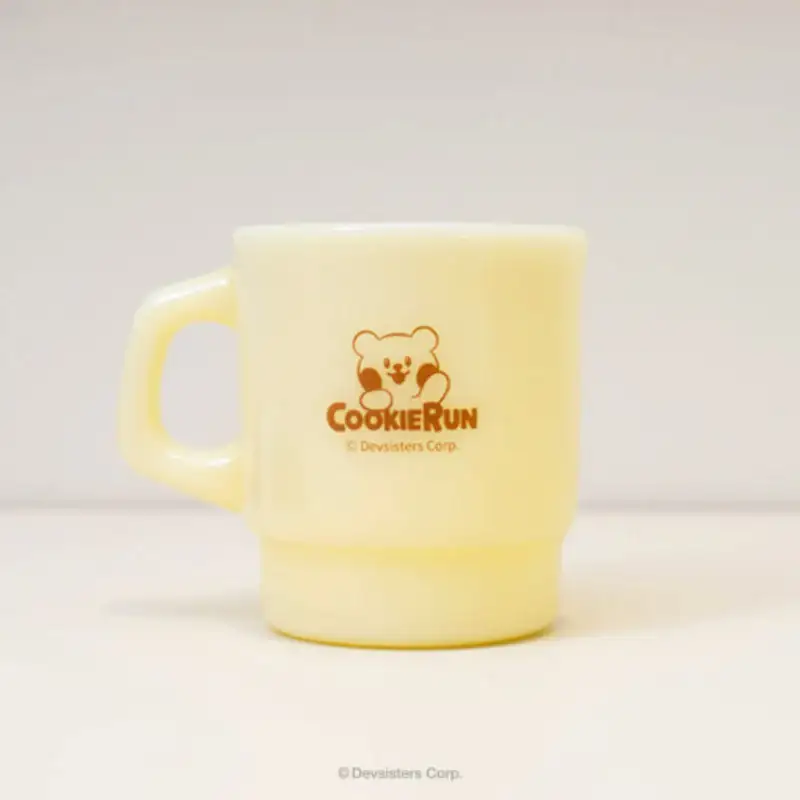 Cookie Run - Bear Jelly Milk Mug - Image 5