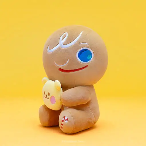 Cookie Run - Brave Cookie Bear Jelly Doll - Image 2