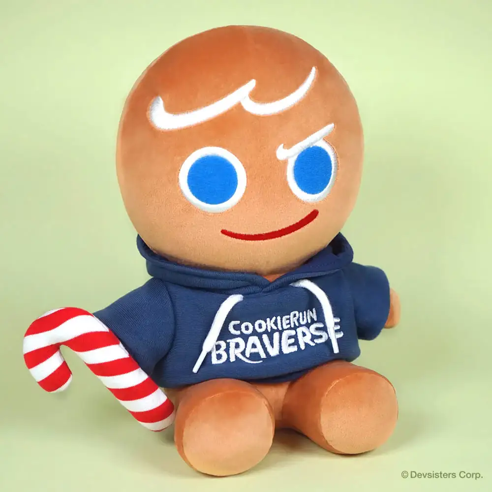 Cookie Run - Brave Cookie Hooded Doll - Image 4