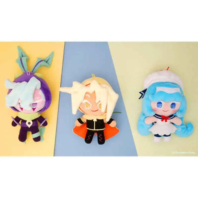 Cookie Run - Cookie Run: Tower of Adventure Doll Keyring - Image 10