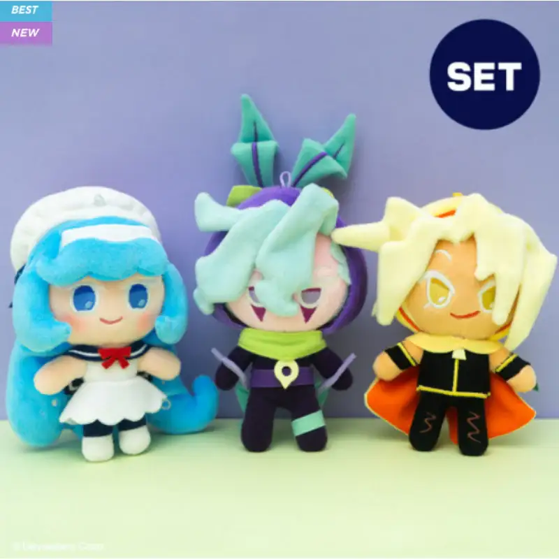 Cookie Run - Cookie Run: Tower of Adventure Doll Keyring - Image 11