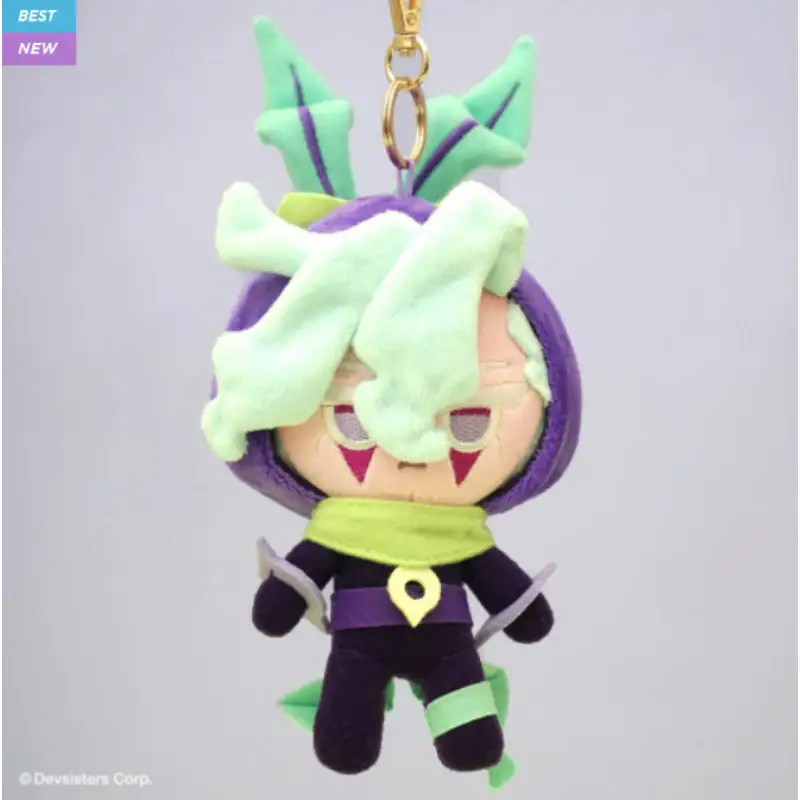 Cookie Run - Cookie Run: Tower of Adventure Doll Keyring - Image 5