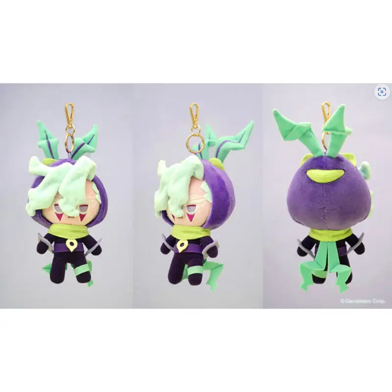 Cookie Run - Cookie Run: Tower of Adventure Doll Keyring - Image 6