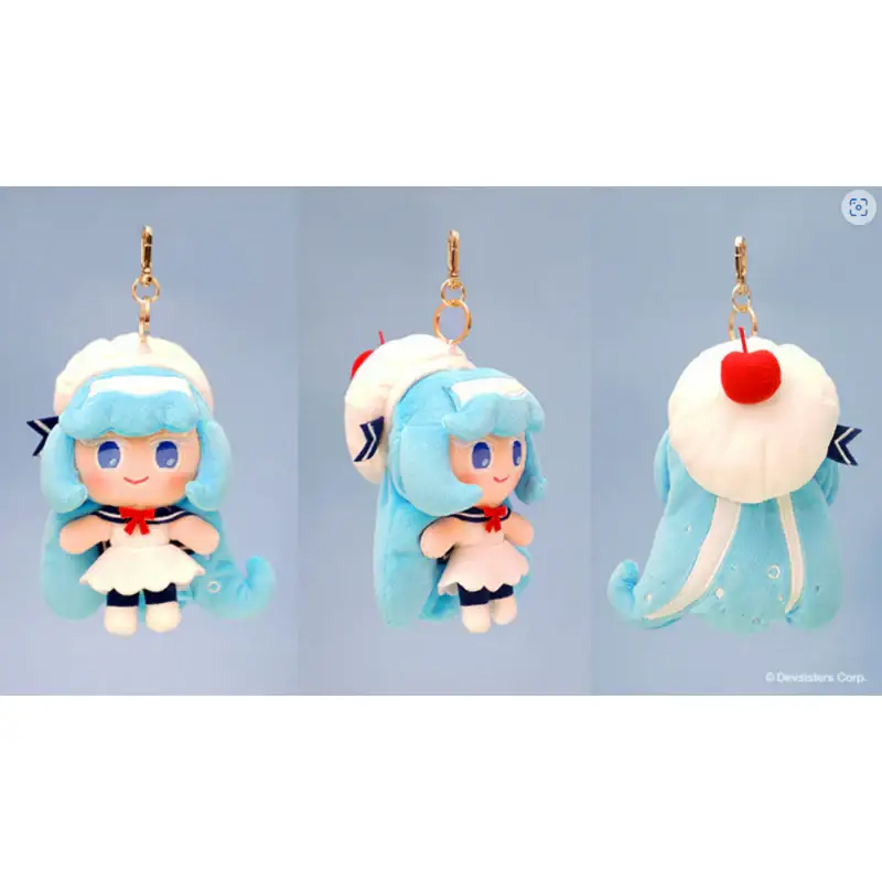 Cookie Run - Cookie Run: Tower of Adventure Doll Keyring - Image 8
