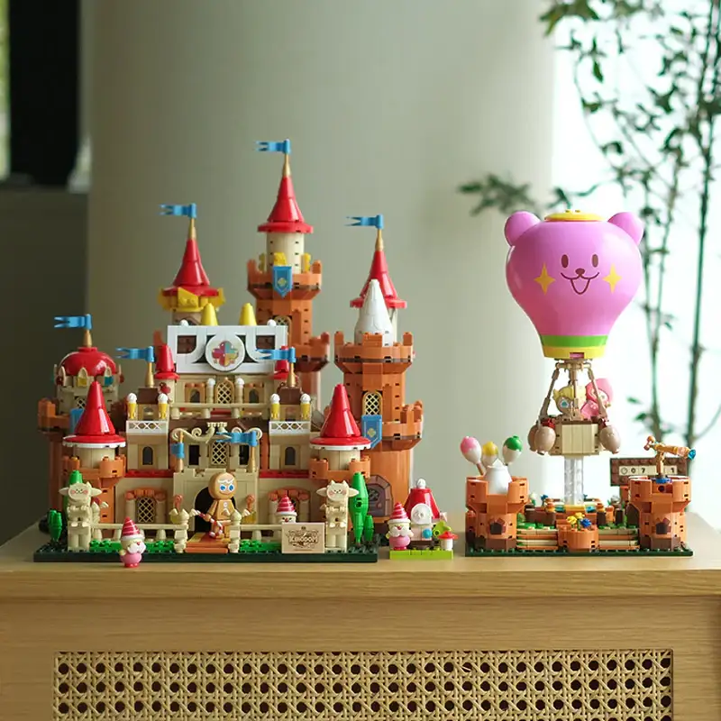 Cookie Run - Kingdom Set Brick Collection - Image 6