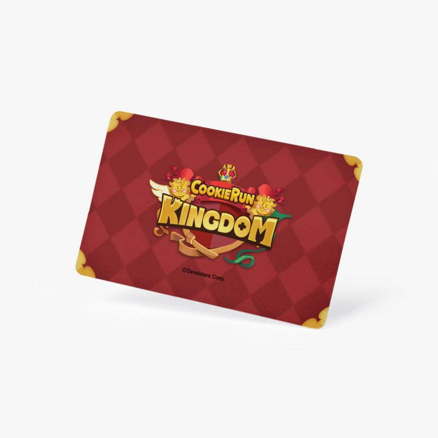 Cookie Run : Kingdom - Shining Flame of Purification Photocard - Image 2