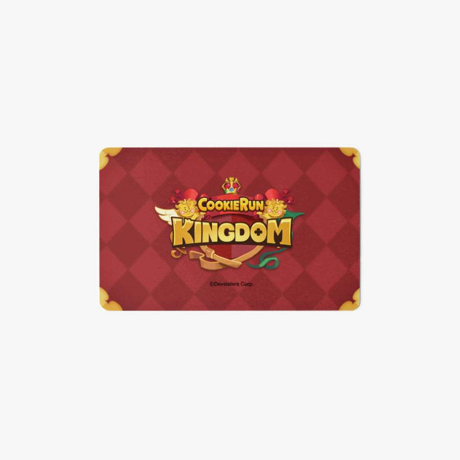 Cookie Run : Kingdom - Shining Flame of Purification Photocard - Image 4