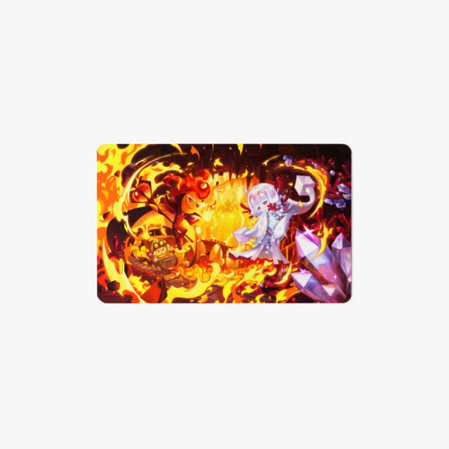 Cookie Run : Kingdom - Shining Flame of Purification Photocard - Image 5