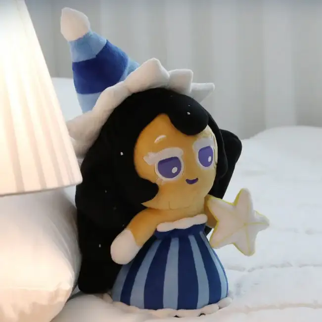 Cookie Run - Moonlight Cookie Plush Doll - Image 2
