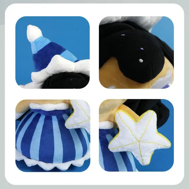 Cookie Run - Moonlight Cookie Plush Doll - Image 5